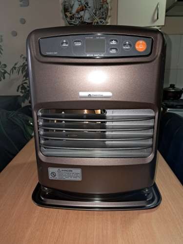 <p>Estufa MFHK 540 Plus</p>