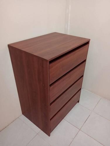 <p>MUEBLE CAJONERA DE 4 CAJONES NUEVA</p>
