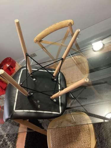<p>Sillas de comedor</p>