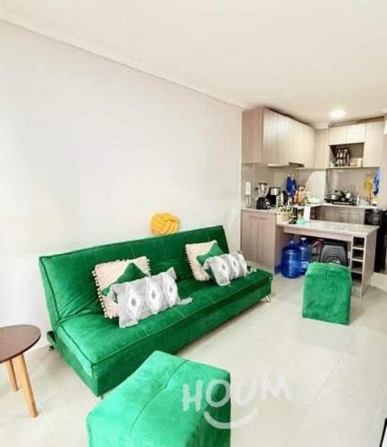 <p>Vendo Sofá Cama por Mudanza</p>