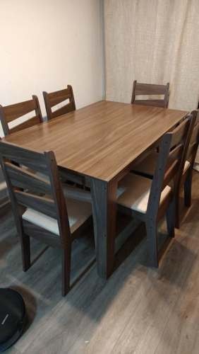 <p>Comedor 6 personas</p>