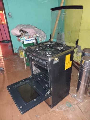 <p>COCINA A GAS</p>