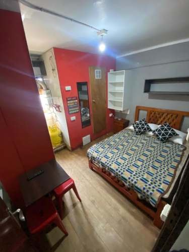 <p>Habitacion individual tipo loft</p> image