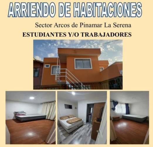<p>Arriendo de Piezas con Baño en Suite</p>