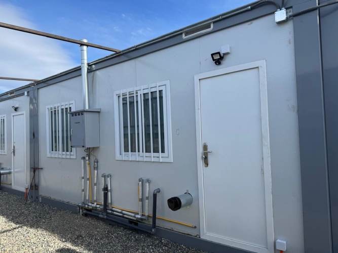 <p>Habitacion Independiente</p>