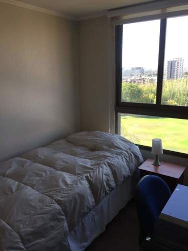 <p>Habitacion en edificio residencial de El Llano</p> image