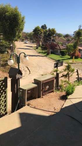 <p>Cómoda cabaña interior,casa,en condominio</p> image