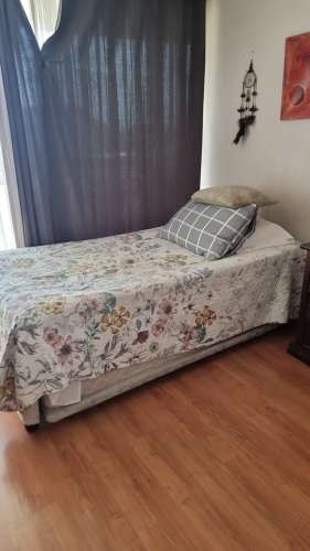 <p>Habitación con Baño incluido, cercano a Ciudad Empresarial</p>