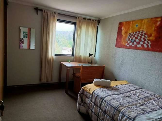 <p>Amplias habitaciones bosque oriente</p>