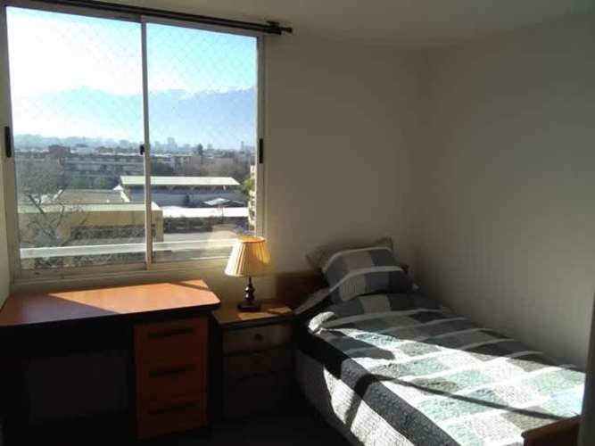 <p>Excelente Habitación Central Barrio Tranquilo</p> image