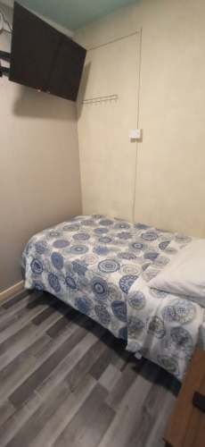 <p>Habitacion Individual</p>